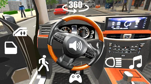 Car Simulator 2 screenshot 3