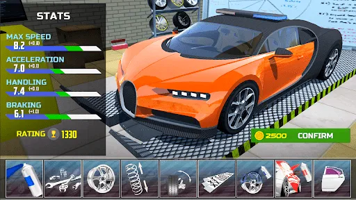 Car Simulator 2 screenshot 9