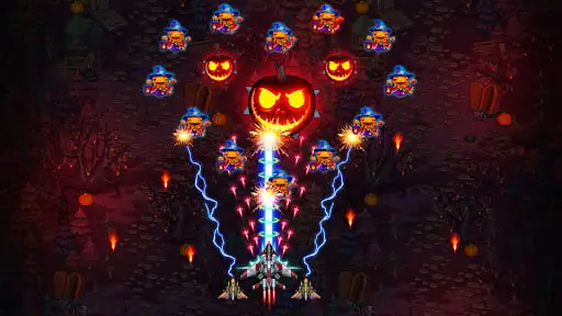 1945 Air Force: Airplane games screenshot 26