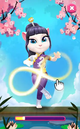 My Talking Angela 2 screenshot 17