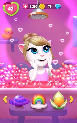 My Talking Angela 2 screenshot 20