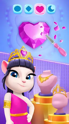 My Talking Angela 2 screenshot 5