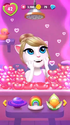 My Talking Angela 2 screenshot 6