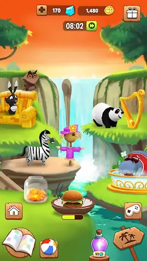 My Talking Hank screenshot 9