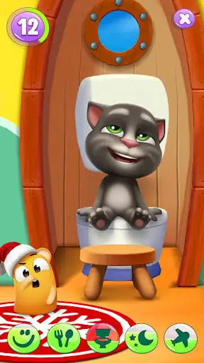 My Talking Tom 2 screenshot 2