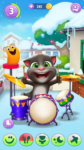 My Talking Tom 2 screenshot 15