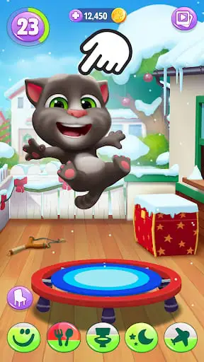 My Talking Tom 2 screenshot 10