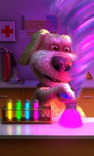 Talking Ben the Dog screenshot 2