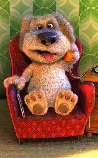 Talking Ben the Dog screenshot 11