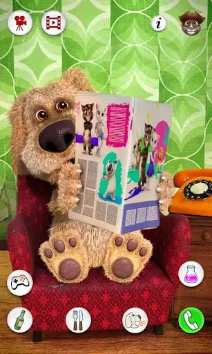 Talking Ben the Dog screenshot 5