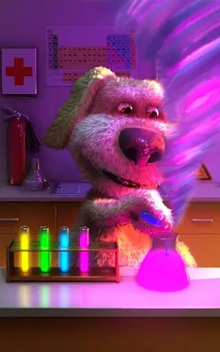 Talking Ben the Dog screenshot 7