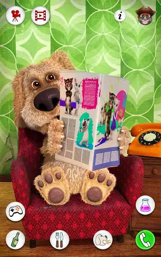 Talking Ben the Dog screenshot 10