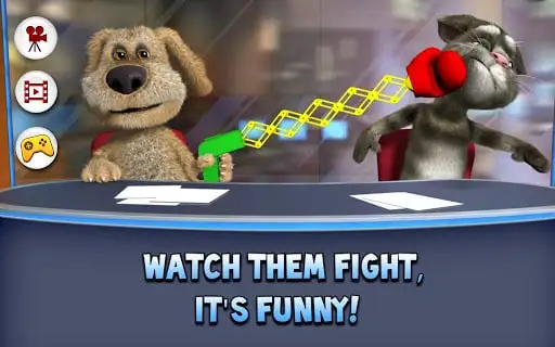 Talking Tom &amp; Ben News screenshot 3