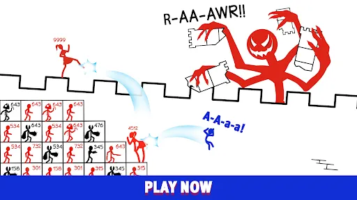 Mighty Party screenshot 7