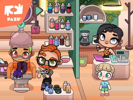 Avatar World: City Life screenshot 17