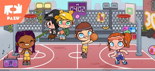 Avatar World: City Life screenshot 5