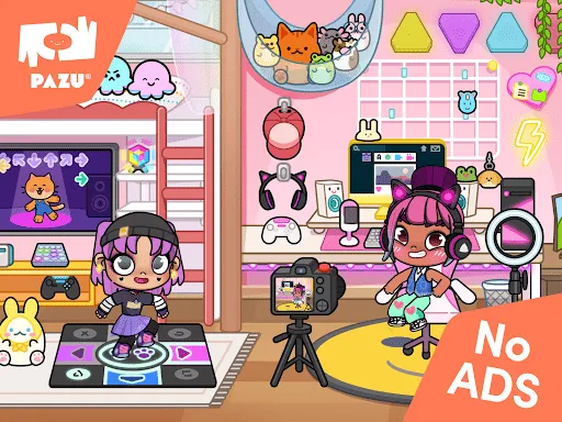 Avatar World: City Life screenshot 8