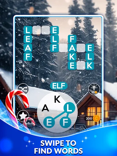 Wordscapes screenshot 11