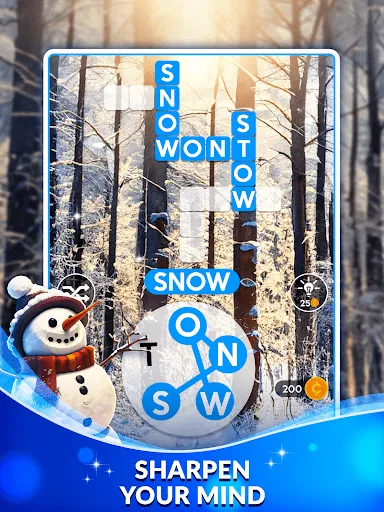 Wordscapes screenshot 13