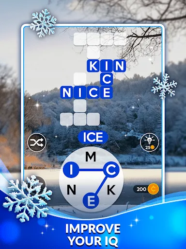 Wordscapes screenshot 14