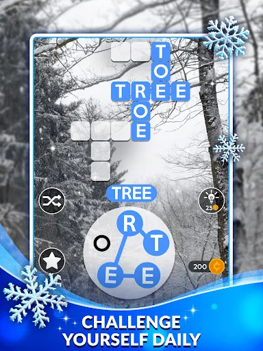 Wordscapes screenshot 16