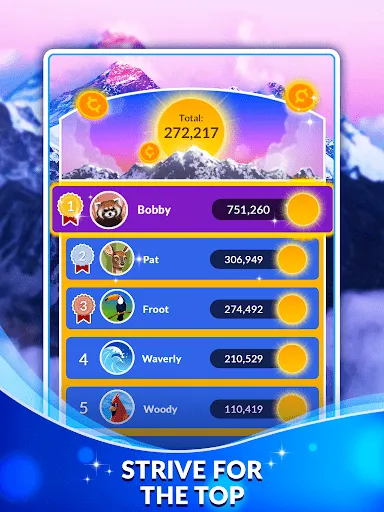 Wordscapes screenshot 18