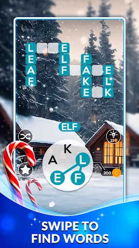 Wordscapes screenshot 5