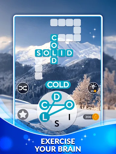 Wordscapes screenshot 9