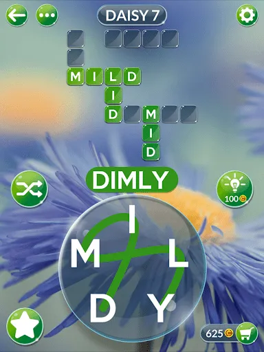 Wordscapes In Bloom screenshot 12