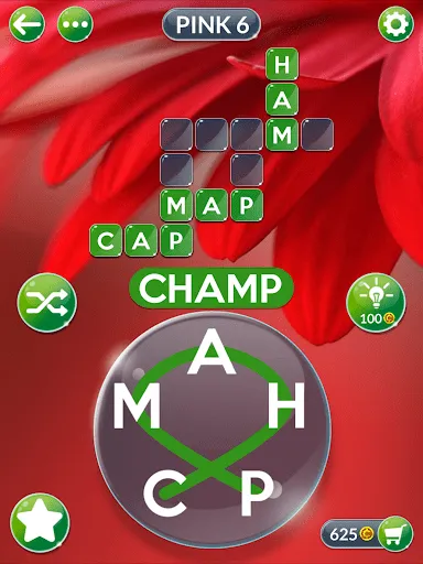 Wordscapes In Bloom screenshot 14