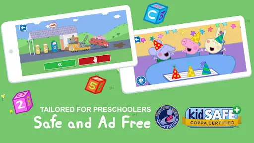 World of Peppa Pig: Kids Games screenshot 2