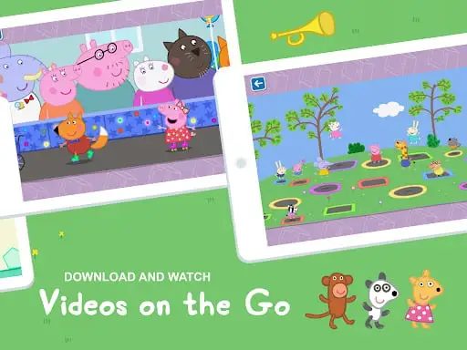World of Peppa Pig: Kids Games screenshot 16