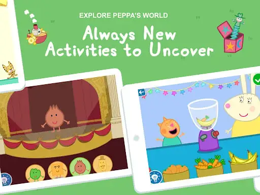 World of Peppa Pig: Kids Games screenshot 19