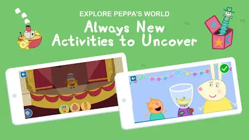World of Peppa Pig: Kids Games screenshot 3