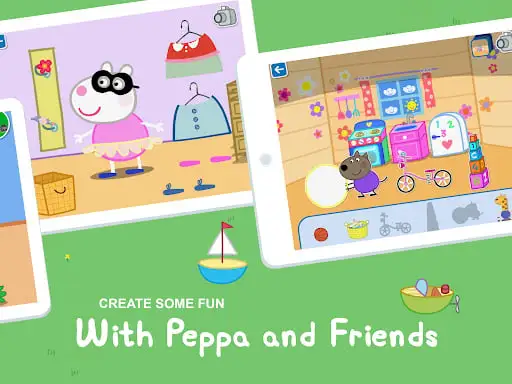 World of Peppa Pig: Kids Games screenshot 22