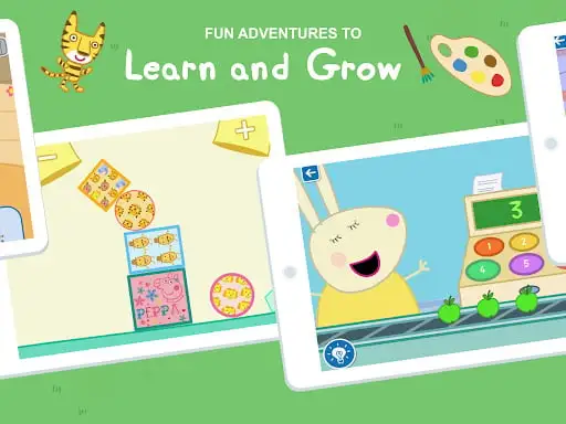 World of Peppa Pig: Kids Games screenshot 23