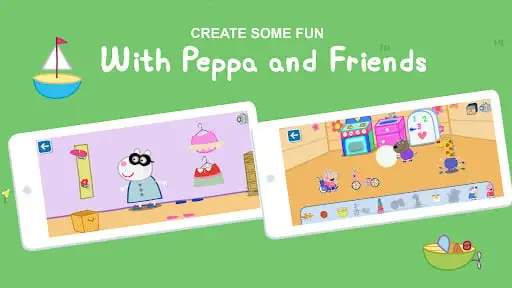 World of Peppa Pig: Kids Games screenshot 6