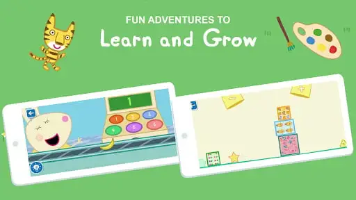 World of Peppa Pig: Kids Games screenshot 7
