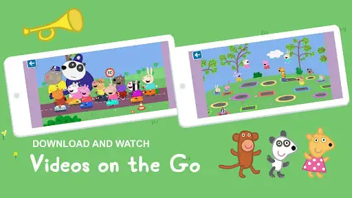 World of Peppa Pig: Kids Games screenshot 8