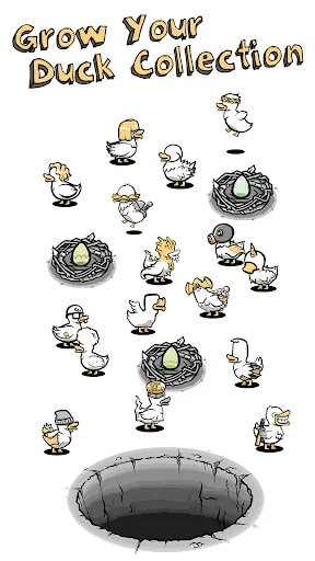 Clusterduck screenshot 1