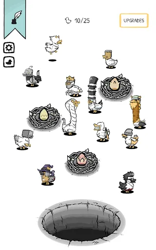 Clusterduck screenshot 20