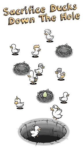 Clusterduck screenshot 4