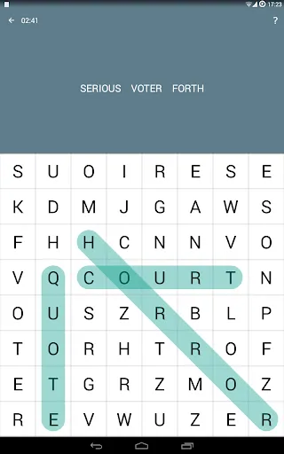 Word Search - Classic Game screenshot 11