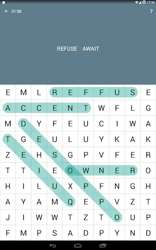 Word Search - Classic Game screenshot 12