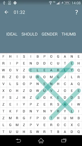 Word Search - Classic Game screenshot 3