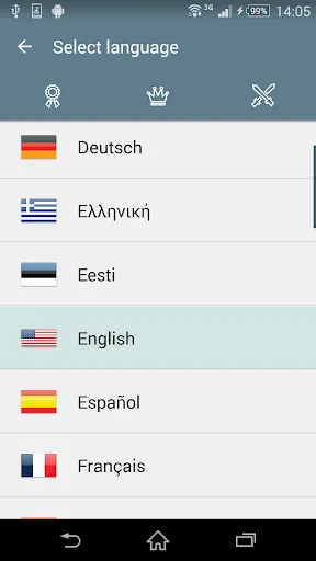Word Search - Classic Game screenshot 4