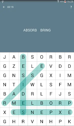Word Search - Classic Game screenshot 6
