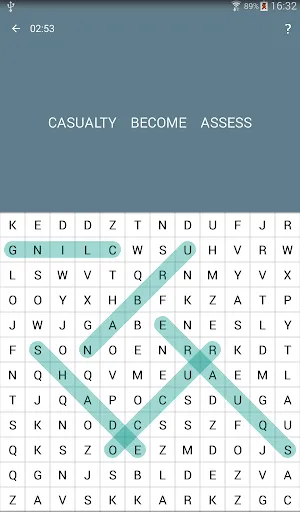 Word Search - Classic Game screenshot 8
