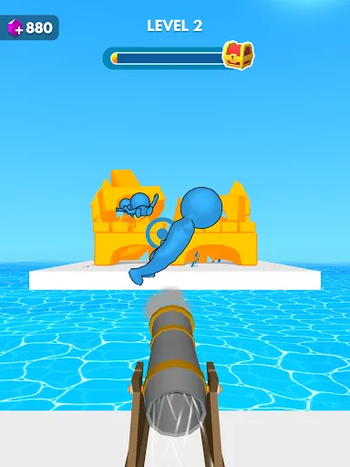 Crowd Battle 3D screenshot 14