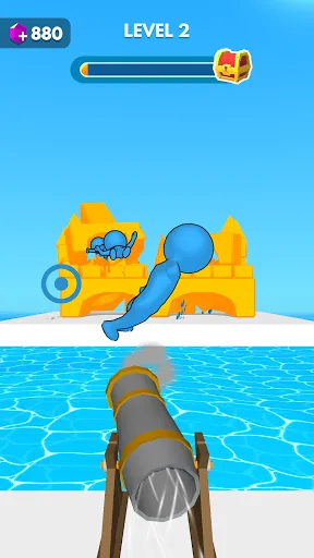 Crowd Battle 3D screenshot 7